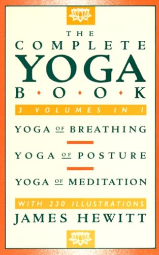 Complete Yoga Book Cover