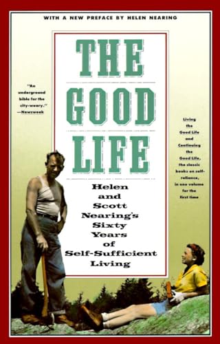 The good life Cover