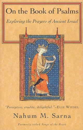 On the book of Psalms Cover