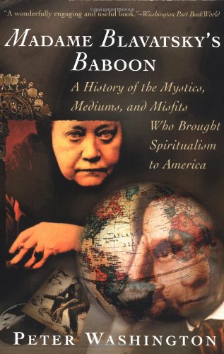 Madame Blavatsky's Baboon Cover