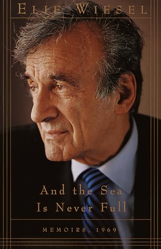 And the Sea is Never Full Cover