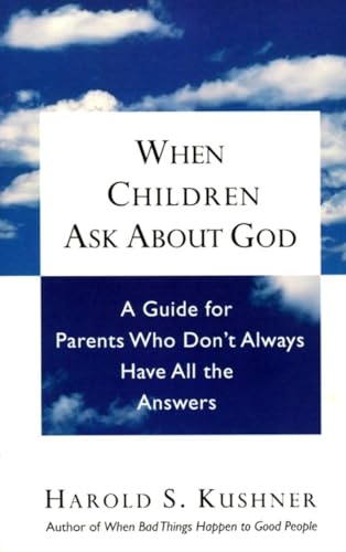When Children ask about God Cover
