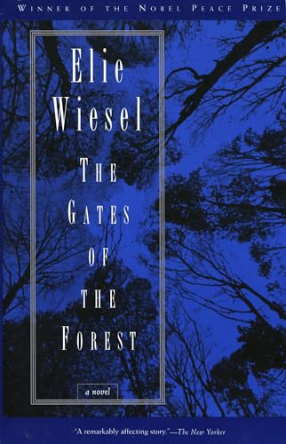 The Gates of the Forest Cover