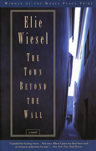 The Town Beyond the Wall Cover