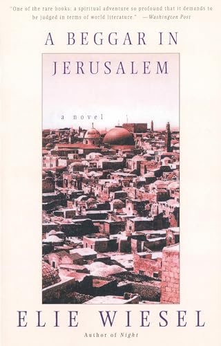 A Beggar in Jerusalem Cover