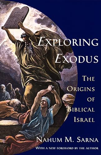 Exploring Exodus Cover