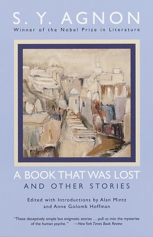 A Book that Was Lost Cover