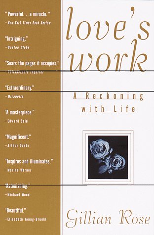 Love's Work Cover