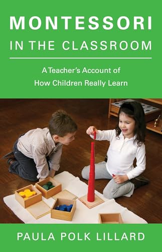 Montessori in the classroom Cover