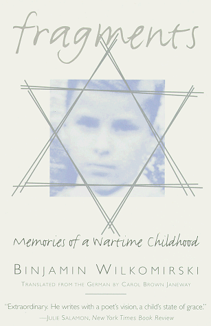 Fragments Cover