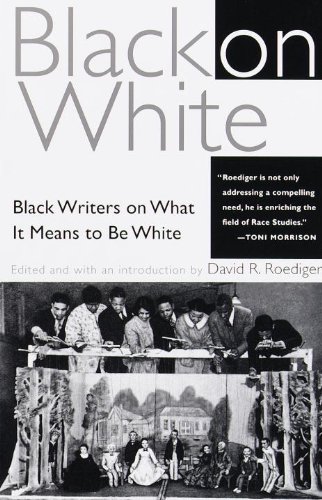 Black on White Cover