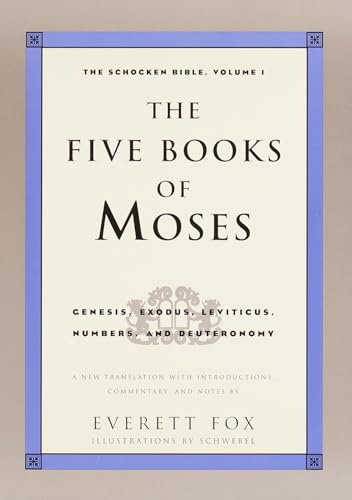 The five books of Moses Cover