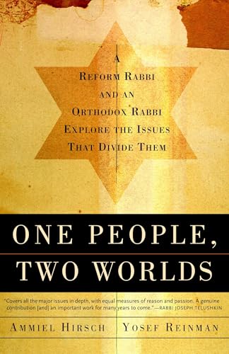 One People, Two Worlds Cover