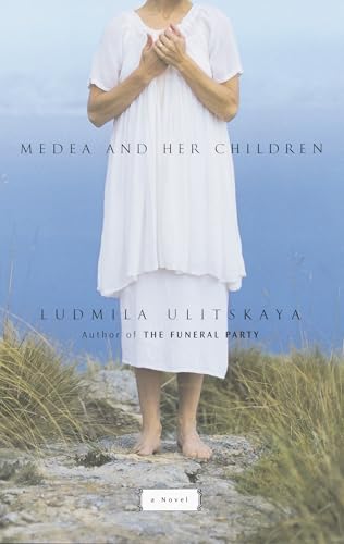 Medea and Her Children Cover
