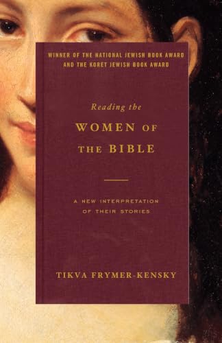 Reading the Women of the Bible Cover