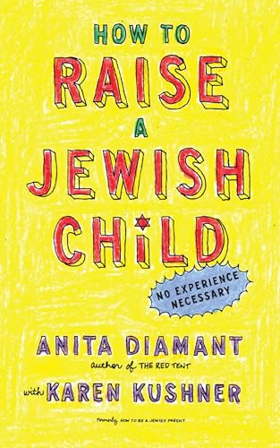 How to Raise a Jewish Child Cover