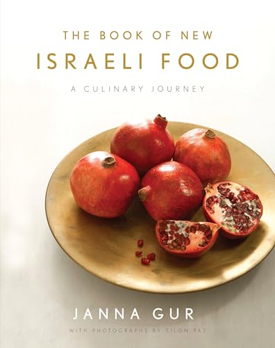 The book of New Israeli food Cover