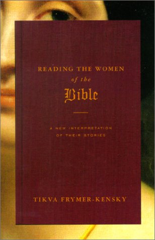 Reading the women of the Bible Cover