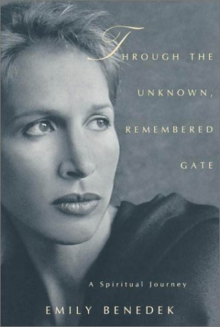 Through the Unknown, Remembered Gate  Cover