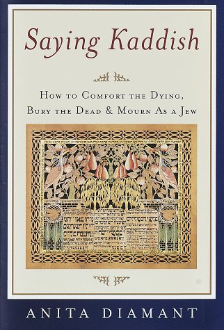 Saying Kaddish Cover