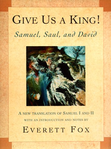 Give Us a King! Cover