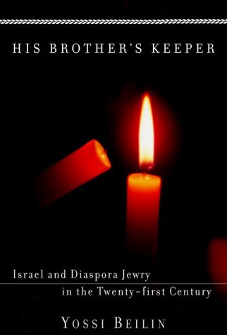 His Brother's Keeper Cover