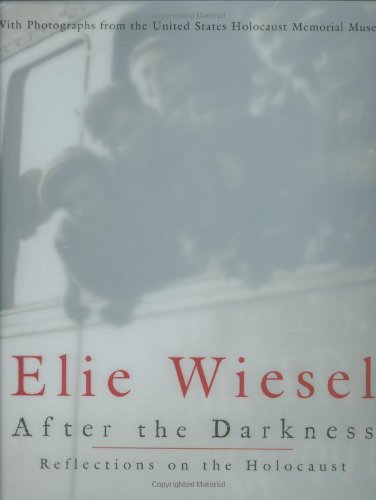 After the darkness Cover