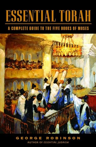 Essential Torah Cover