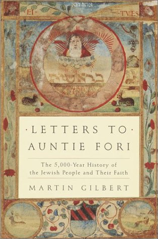Letters to Auntie Fori Cover