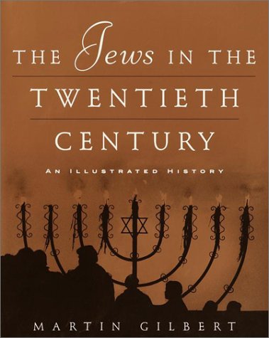 The Jews in the Twentieth Century Cover