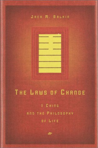 The Laws of Change Cover