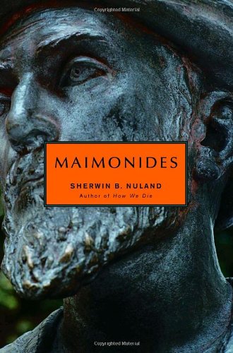 Maimonides (Jewish Encounters) Cover