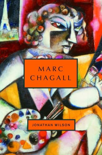 Marc Chagall Cover