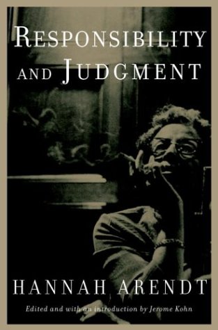 Responsibility and Judgment Cover