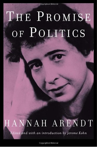 The Promise of Politics Cover