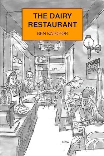 The Dairy Restaurant Cover