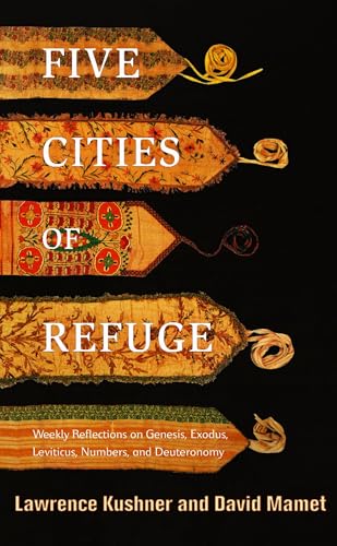 Five Cities of Refuge Cover