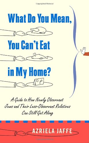 What Do You Mean, You Can't Eat in My Home? Cover