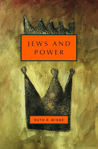 Jews and power Cover