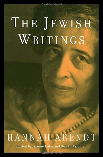 The Jewish Writings Cover