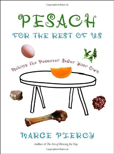 Pesach for the Rest of Us Cover