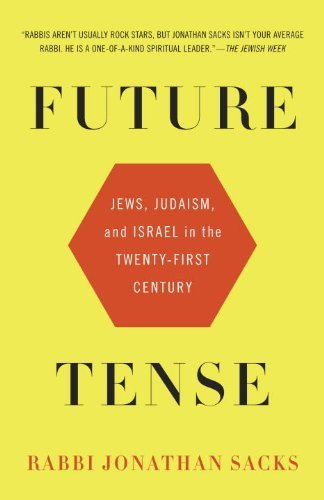 Future tense Cover