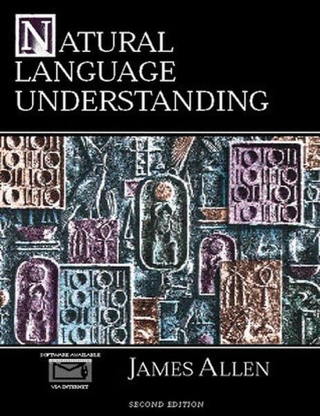 Natural language understanding Cover