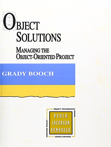 Object solutions Cover