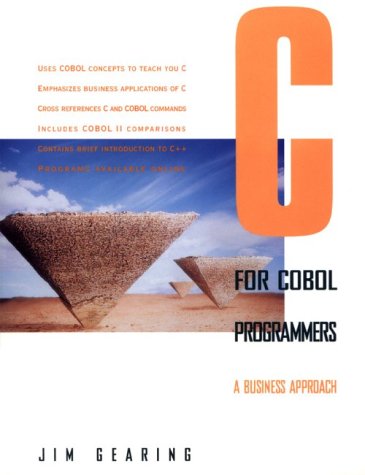 C for COBOL programmers Cover
