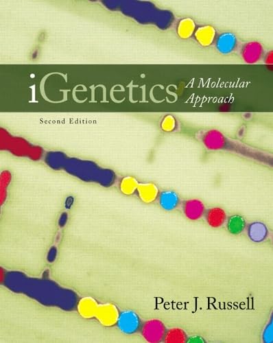 iGenetics Cover
