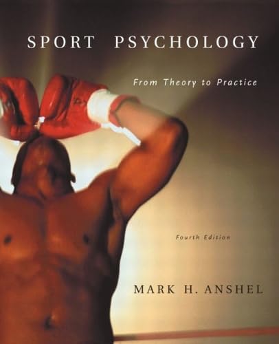 Sport psychology Cover