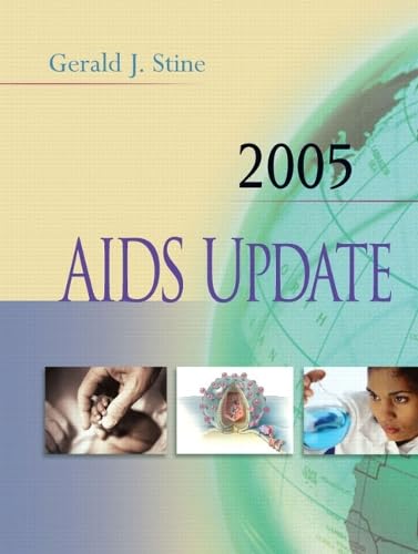 AIDS Update 2005 (Aids Update) Cover