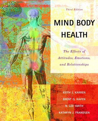 Mind/body health Cover