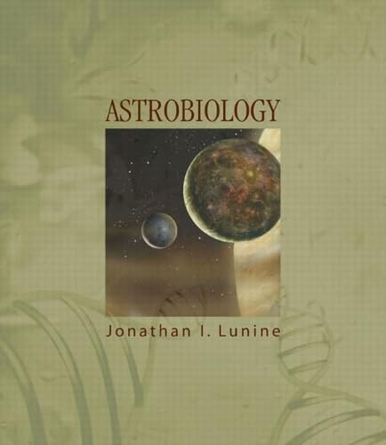 Astrobiology Cover